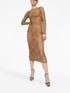 LONG SLEEVES DRESS